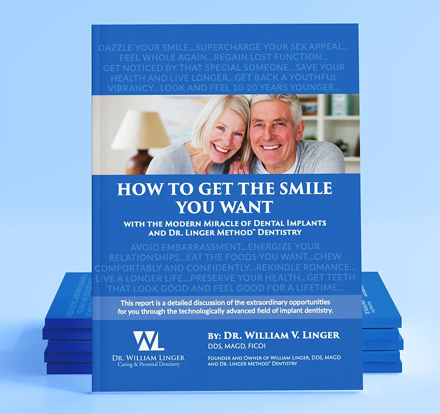 Dental Implants in Charlotte, North Carolina Dr. William Linger